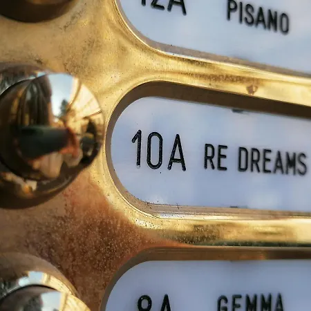 Pensionat Redreams Rom