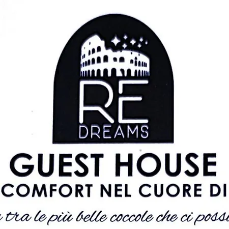 Гостевой дом Redreams Рим